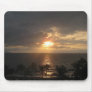 Sunset In Clouds Over Paradise