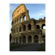 Sunset in Coliseum, Rome posters by pedro_velez Sunset in Coliseum, Rome posters