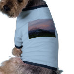 Sunset In Connemara County Galway Ireland In The I Doggie Tee