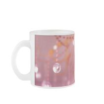 Sunset in Crystal Mug