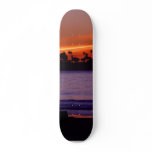 Sunset In La Jolla Skateboard Decks