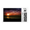 Sunset in Maui postage by c2gardner Sunset in Maui postage