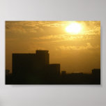 Sunset in Norfolk - Full posters