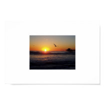 Sunset in Oceanside posters by ccarucci Sunset in Oceanside posters