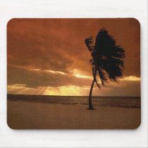 Sunset In Paradise mousepads