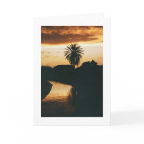 Sunset in Phoenix cards