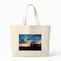 Sunset in Reykjavík bags