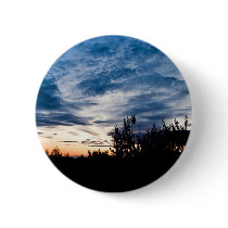 Sunset in Reykjavík buttons