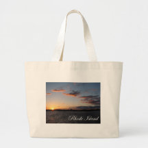 Sunset in Rhode Island Bag