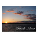 Sunset in Rhode Island Postcards
