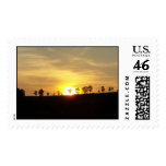 SUNSET IN SHENANDOAH VALLEY,VA. postage