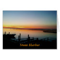 Sunset in Stone Harbor cards