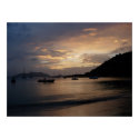Sunset in the British Virgin Islands Poster Print by TrevorStar Sunset in the British Virgin Islands Poster Print