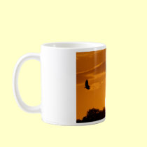 Sunset in the Everglades mugs