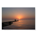 SUNSET IN THE GULF posters