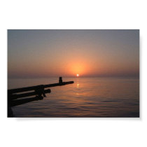 SUNSET IN THE GULF posters