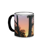 Sunset in the Trees Mug