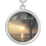 Sunset in the Tropics Custom Jewelry