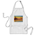 Sunset in Venice, Claude Monet aprons