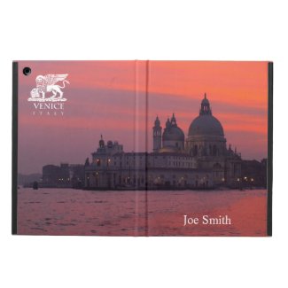 Sunset in Venice iPad Air Cases