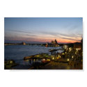 Sunset in Venice posters by gigicara Sunset in Venice posters