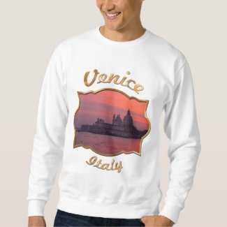 Sunset in Venice Sweatshirt