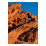 Sunset Inferno Greeting Cards
