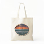 Sunset Inspirational Bag