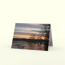 Sunset January 4th cards by MoiraAshleigh Sunset January 4th cards