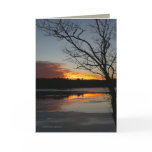 Sunset January 9th Cards