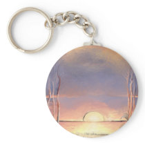 Sunset keychains