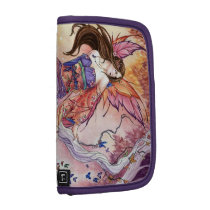 Sunset kimono fairy folio by Meredith Dillman planners
