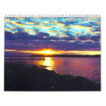 sunset lake calendar