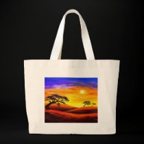 Sunset Landscape Scenery - Multi bags