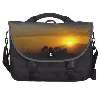 Sunset Laptop Bag