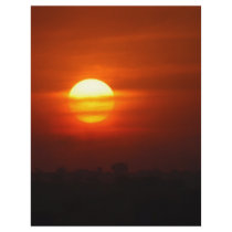 Sunset letterhead by laureenr Sunset letterhead