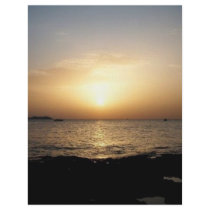 Sunset letterhead by pollop Sunset letterhead