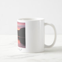 Sunset  Loch  Awe Argyll mugs