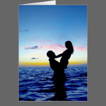 Sunset Lovers cards