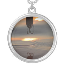 Sunset Lure necklaces