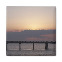 Sunset magnets by BrooksyK Sunset magnets
