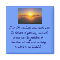 sunset magnets by MaximsAndMore sunset magnets