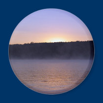 Sunset Magnet