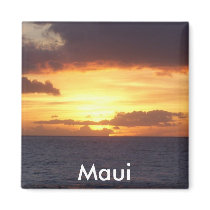 Sunset Magnet