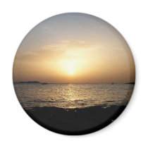 Sunset magnets by pollop Sunset magnets