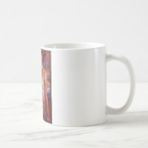 Sunset Mermaid cup mugs