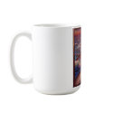 Sunset Mermaid cup mugs