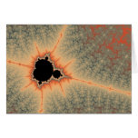 Sunset Mini Brot Greetings Card