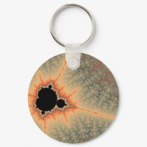Sunset Mini Brot Keychain by JamesOakley Sunset Mini Brot Keychain