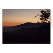 Sunset Mountain cards